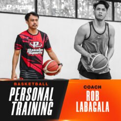 COACH ROB LABAGALA