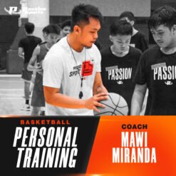 COACH MAWI MIRANDA