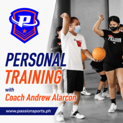 COACH ANDREW ALARCON