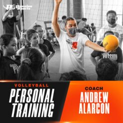 COACH ANDREW ALARCON
