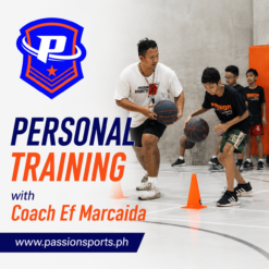 COACH EF MARCAIDA