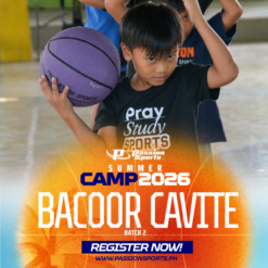 BACOOR CAVITE 🏀 (Batch 2)