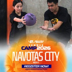 NAVOTAS CITY (Batch 2) 🏐