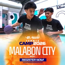 MALABON CITY (Batch 2) 🏀
