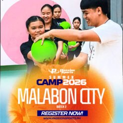 MALABON CITY (Batch 2) 🏐