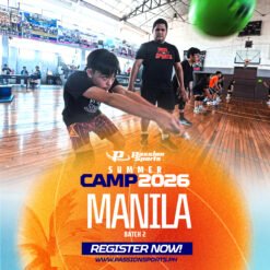 MANILA (Batch 2) 🏐