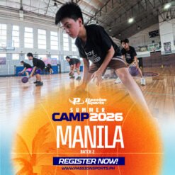 MANILA  (Batch 2) 🏀