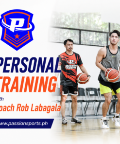 COACH ROB LABAGALA