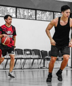 Alternative view of COACH ROB LABAGALA