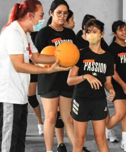 Alternative view of COACH ANDREW ALARCON