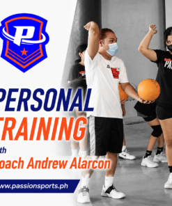 COACH ANDREW ALARCON
