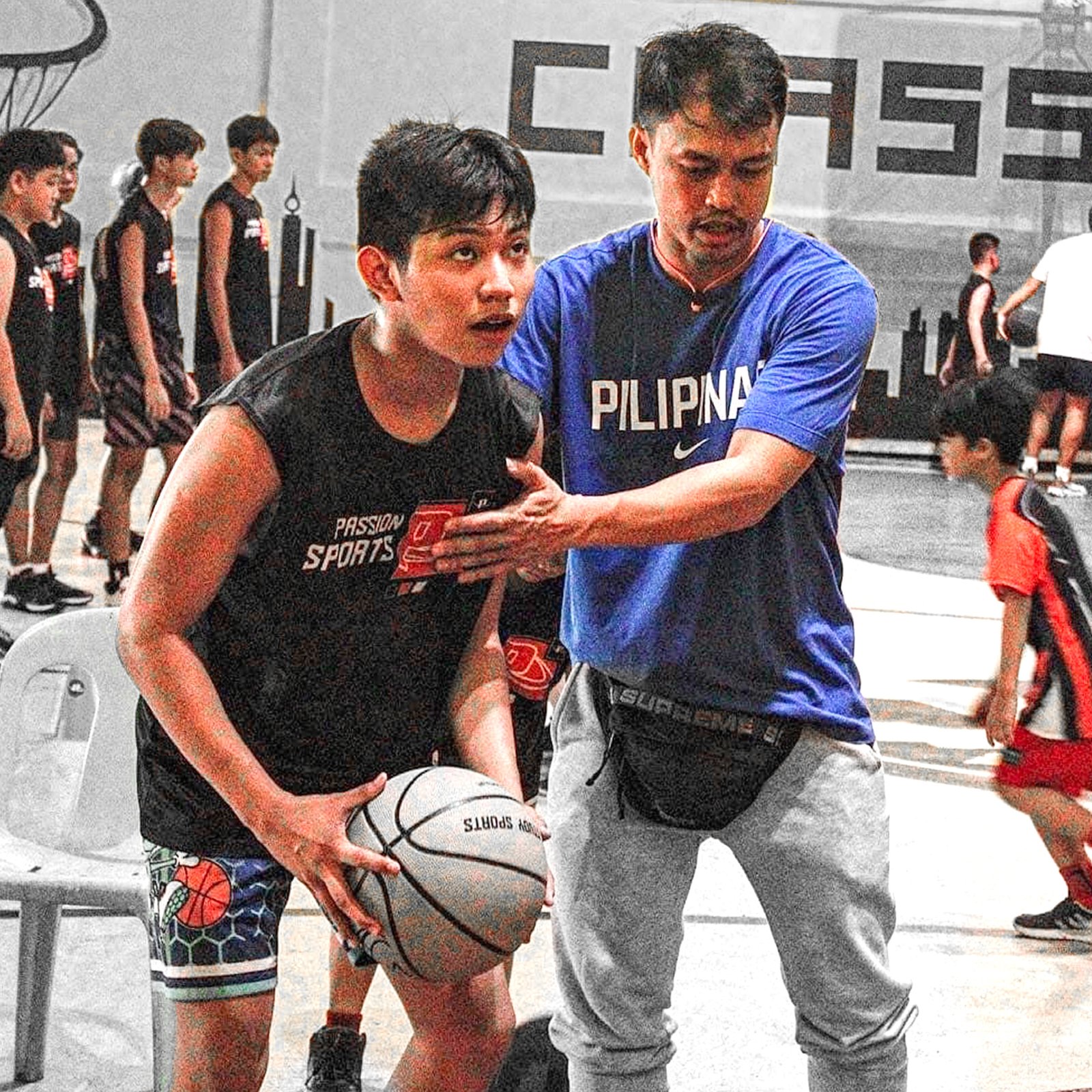 Navotas City Basketball Passion Sports Philippines 4212