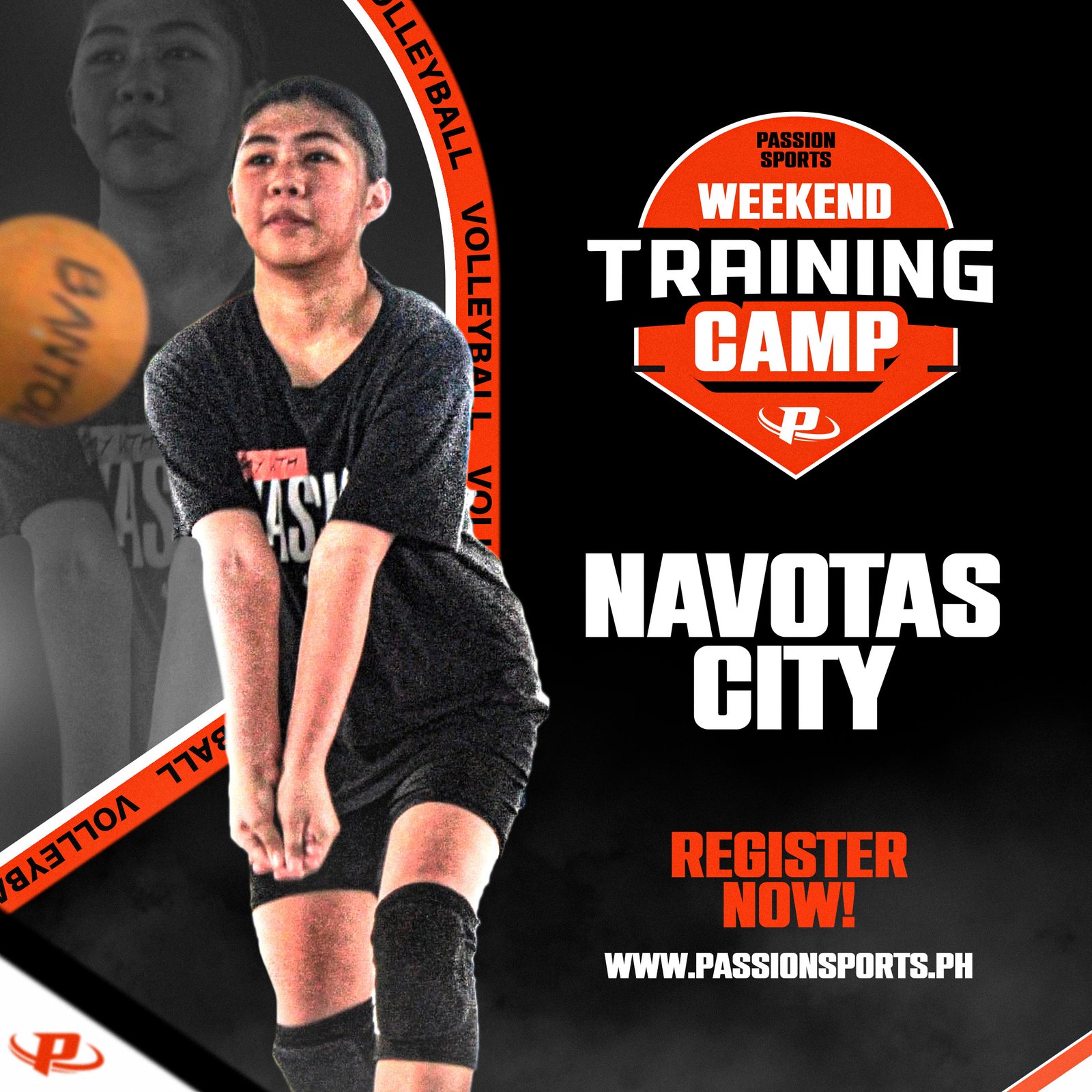 NAVOTAS CITY VOLLEYBALL Passion Sports Philippines