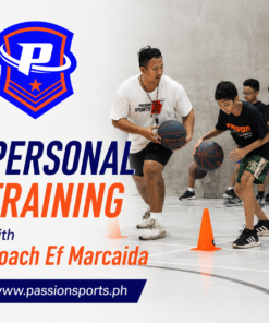COACH EF MARCAIDA