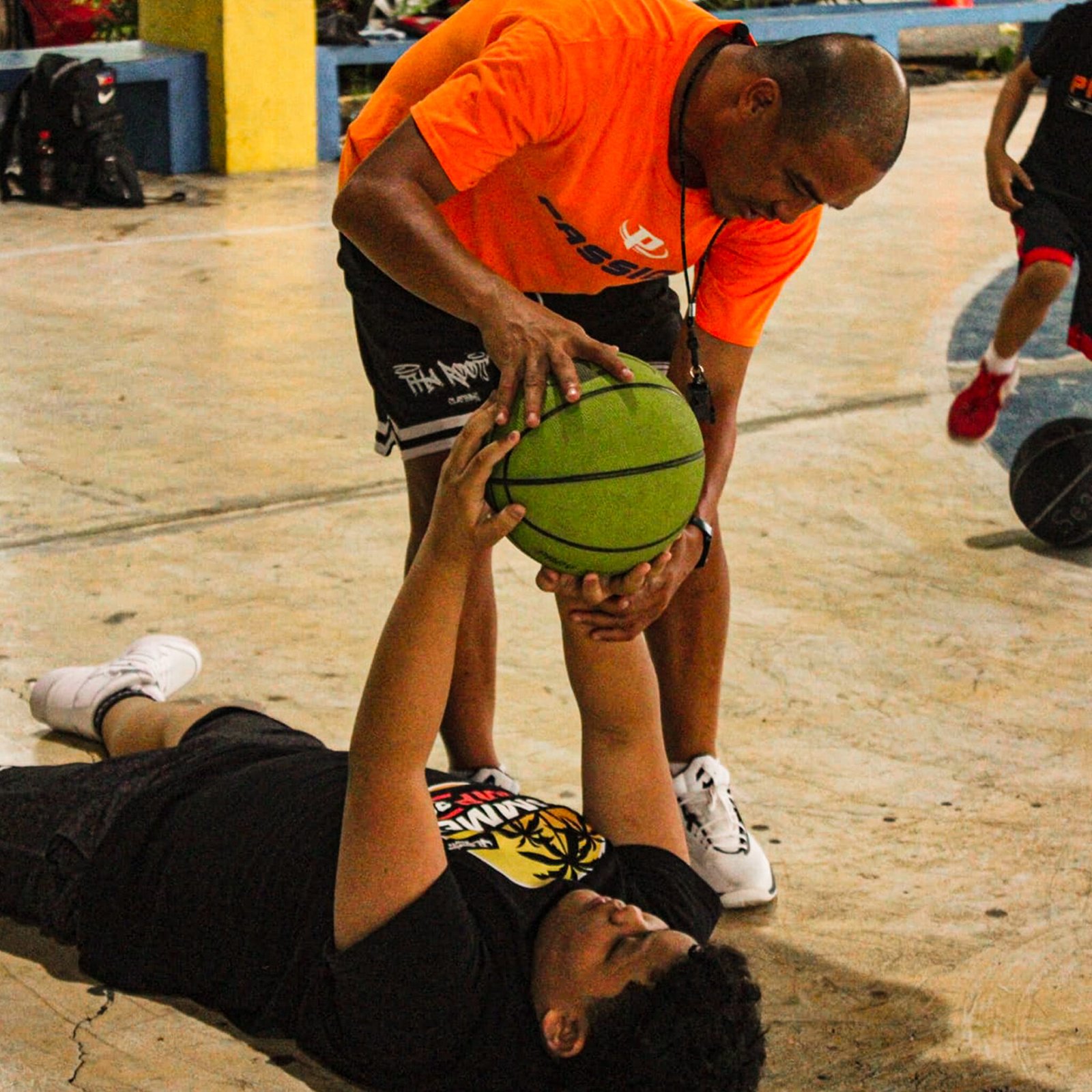 BACOOR CITY Module 1 🏀🏀🏀 Passion Sports Philippines