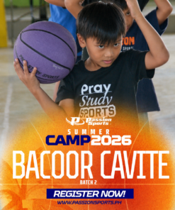 BACOOR CAVITE 🏀 (Batch 2)