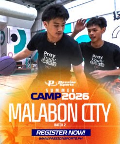 MALABON CITY (Batch 2) 🏀