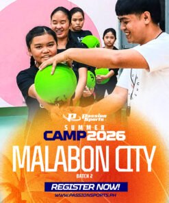MALABON CITY (Batch 2) 🏐