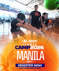 MANILA (Batch 2) 🏐