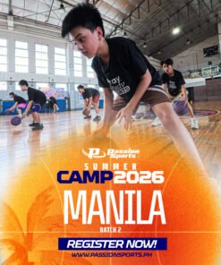 MANILA  (Batch 2) 🏀
