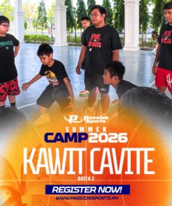 KAWIT BATCH 2🏀