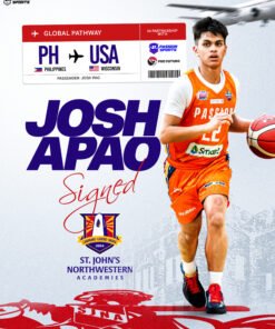 JOSH APAO