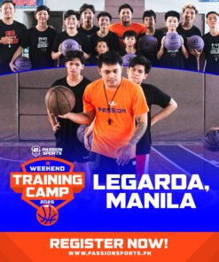 LEGARDA, MANILA 🏀