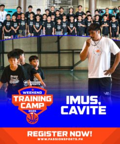 IMUS CAVITE 🏀