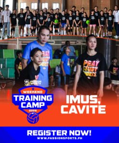 IMUS CAVITE 🏐