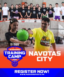 NAVOTAS CITY 🏐